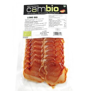 LOMO LONCHEADO REFRIGERADO BIO 80G ALIMENTOS CAMBIO