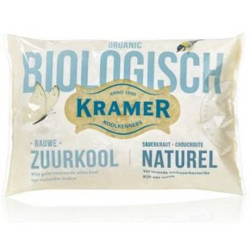 CHUCRUT FRESCO REFRIGERADO 500G KRAMER