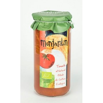 TOMATE ENTERO VIDRIO 720ML MONJARDIN
