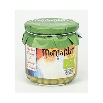 GUISANTE VIDRIO 350ML MONJARDIN