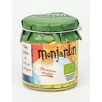 MAIZ DULCE VIDRIO 250ML MONJARDIN