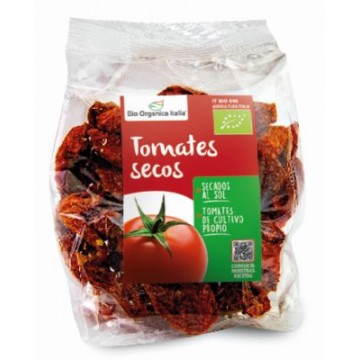 TOMATES SECOS BOLSA 100G BIO ORGANICA ITALIA