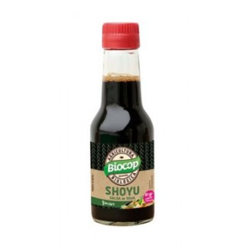 SHOYU 140ML BIOCOP