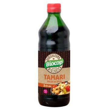 TAMARI 500ML BIOCOP