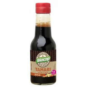TAMARI 140ML BIOCOP