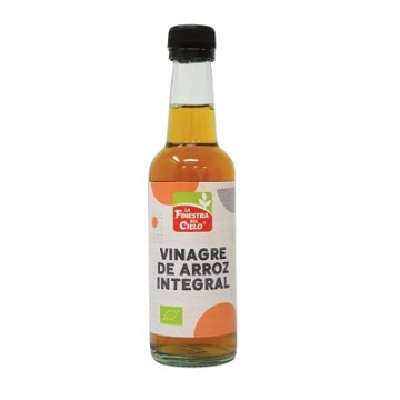 VINAGRE DE ARROZ 250ML LA FINESTRA SUL CIELO