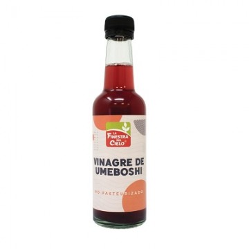 VINAGRE DE UMEBOSHI 250ML LA FINESTRA SUL CIELO