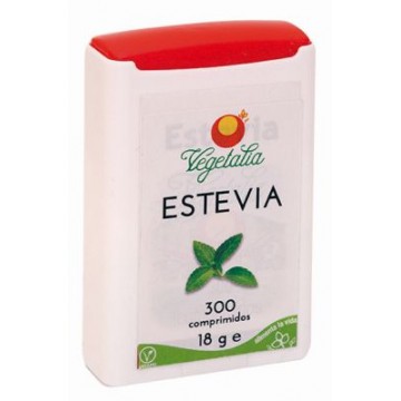 STEVIA COMPRIMIDOS 18G VEGETALIA