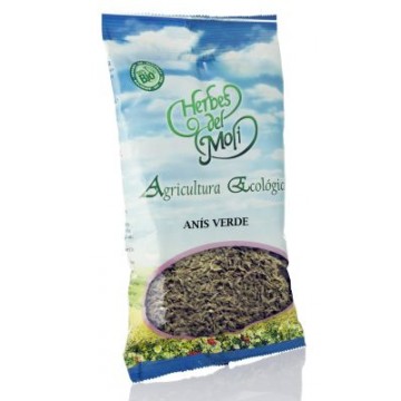 ANIS VERDE SEMILLA 70G HERBES DEL MOLI