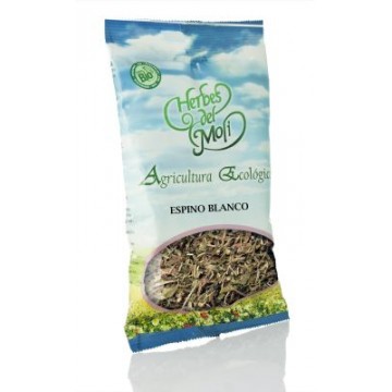 ESPINO BLANCO FLOR Y HOJA 25G HERBES DEL MOLI