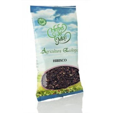 HIBISCO FLORES 30G HERBES DEL MOLI