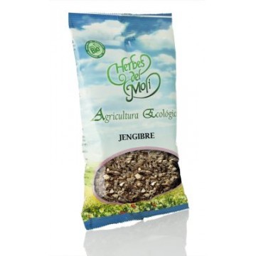 JENGIBRE RAIZ 70G HERBES DEL MOLI