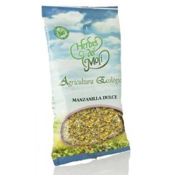 MANZANILLA DULCE FLOR 30G HERBES DEL MOLI