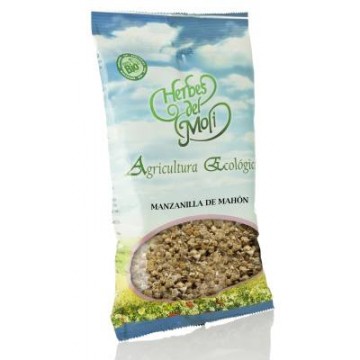 MANZANILLA AMARGA MAHON FLOR 40G HERBES DEL MOLI
