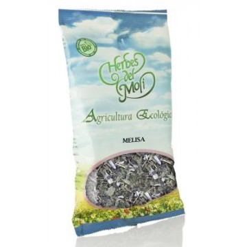 MELISA HOJA 20G HERBES DEL MOLI