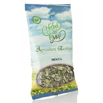 MENTA PIPERITA HOJA 25G HERBES DEL MOLI