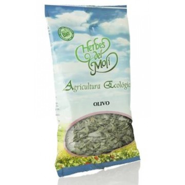 OLIVO HOJAS 50G HERBES DEL MOLI