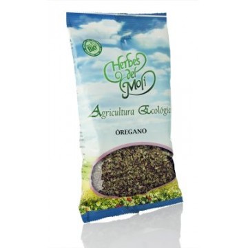OREGANO HOJAS 30G HERBES DEL MOLI