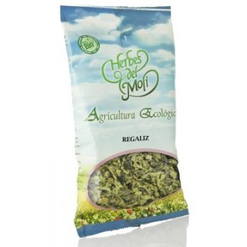 REGALIZ RAIZ 90G HERBES DEL MOLI