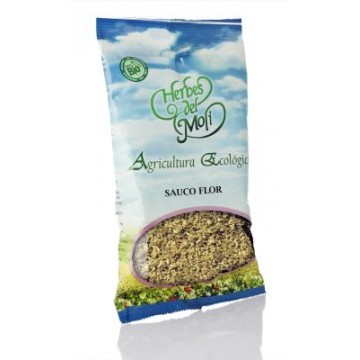SAUCO FLOR 40G HERBES DEL MOLI