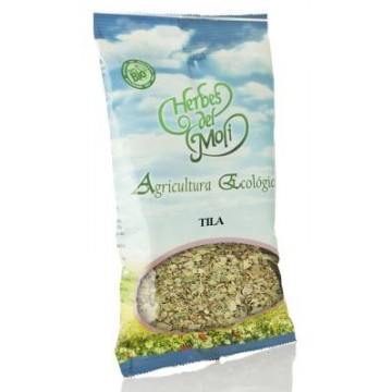 TILA FLOR Y HOJAS 25G HERBES DEL MOLI