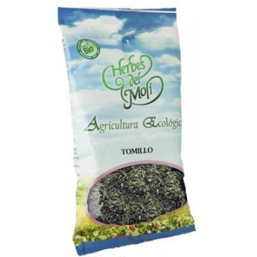 TOMILLO FLOR Y HOJA 50G HERBES DEL MOLI