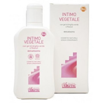 GEL INTIMO VEGETAL ARCILLA VERDE Y NIAOULI 250ML ARGITAL