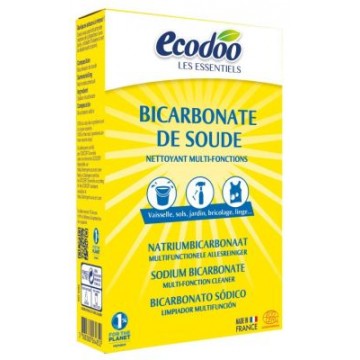 BICARBONATO SODICO 500G ECODOO