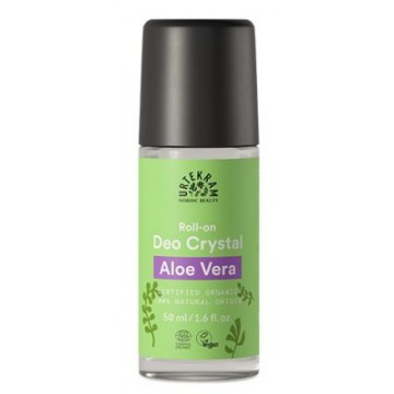 DESODORANTE ALOE VERA ROLL ON 50ML URTEKRAM