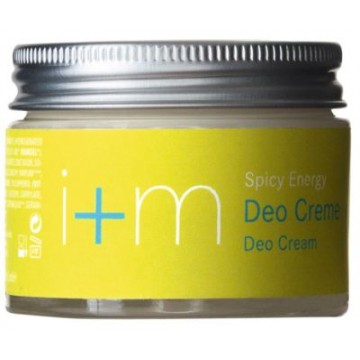 DESODORANTE CREMA SPICY ENERGY 30ML I Y M