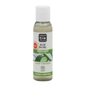 GEL ALOE VERA 100ML NATURABIO COSMETICS