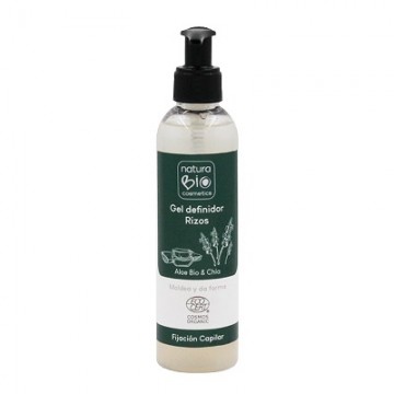GEL DEFINIDOR RIZOS 200ML NATURABIO