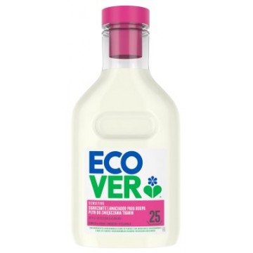 SUAVIZANTE FLOR MANZANA ALMENDRA 750ML ECOVER