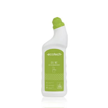 GEL WC DESINCRUSTANTE 750ML ECOTECH