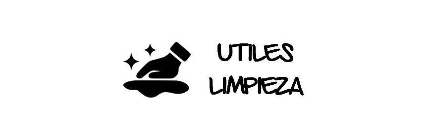 UTILES LIMPIEZA