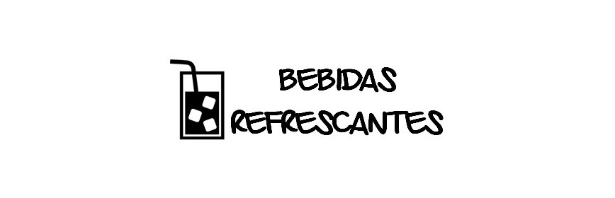 BEBIDAS REFRESCANTES